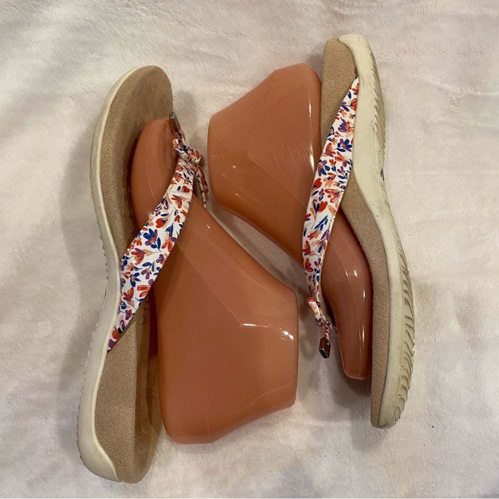 Vionic Bella Sandals Flipflops Comfortable Orthot… - image 8